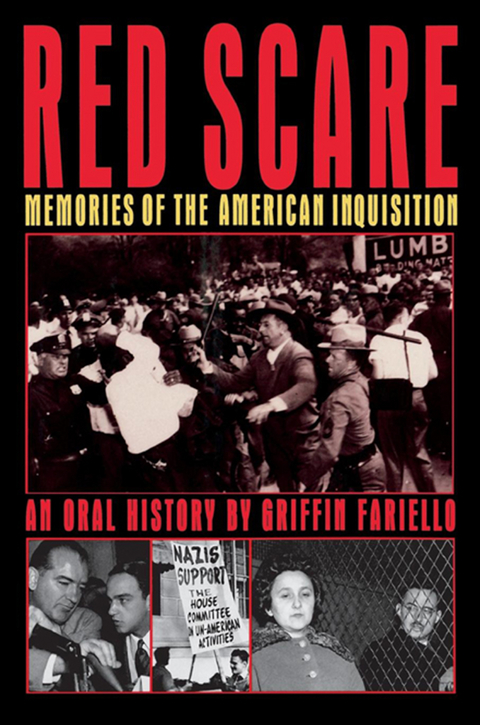 Red Scare: Memories of the American Inquisition - Griffin Fariello