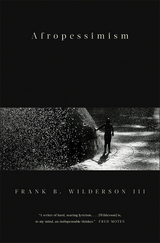 Afropessimism - Frank B. Wilderson