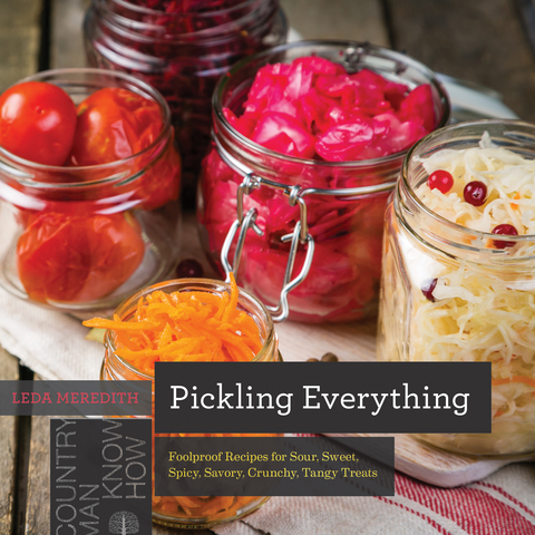 Pickling Everything -  Leda Meredith