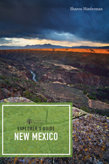 Explorer's Guide New Mexico -  Sharon Niederman