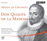 Don Quijote de la Mancha - Miguel de Cervantes Saavedra