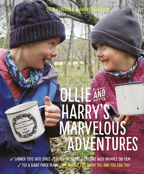 Ollie and Harry's Marvelous Adventures - Ollie Ferguson, Harry Ferguson