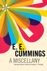A Miscellany (Revised) - E. E. Cummings