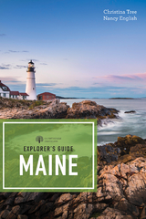 Explorer's Guide Maine -  Nancy English,  Christina Tree