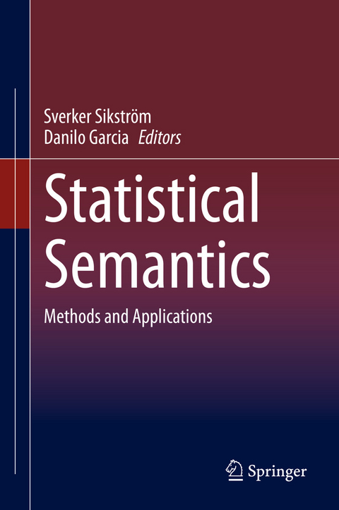 Statistical Semantics - 