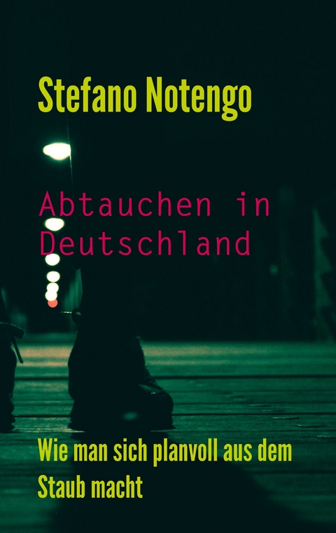 Abtauchen in Deutschland - Stefano Notengo