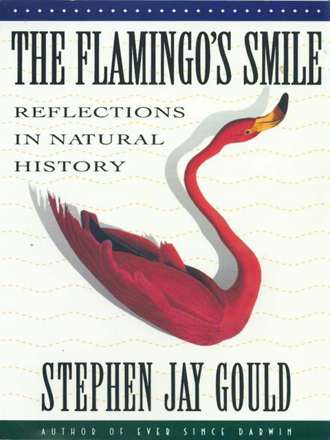 The Flamingo's Smile: Reflections in Natural History - Stephen Jay Gould