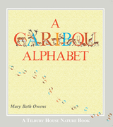 Caribou Alphabet -  Mary Beth Owens