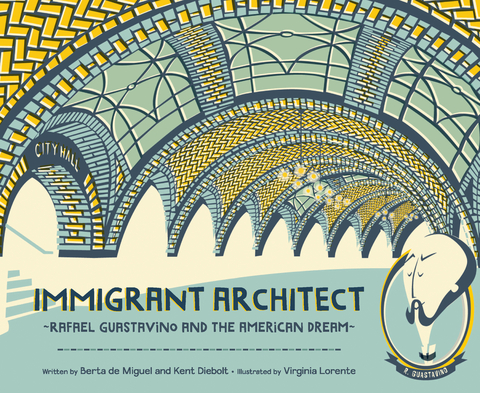 Immigrant Architect -  Kent Diebolt,  Berta de Miguel