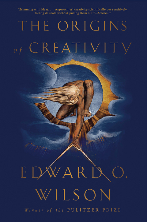 The Origins of Creativity - Edward O. Wilson