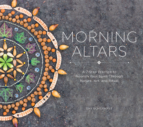 Morning Altars -  Day Schildkret