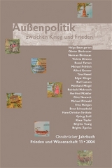 Osnabrücker Jahrbuch Frieden und Wissenschaft XI/2004 - 