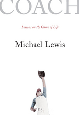 Coach: Lessons on the Game of Life - Michael Lewis