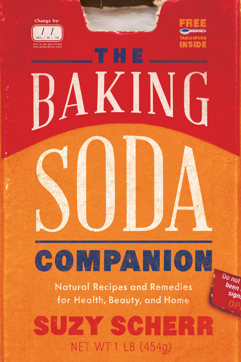 Baking Soda Companion -  Suzy Scherr