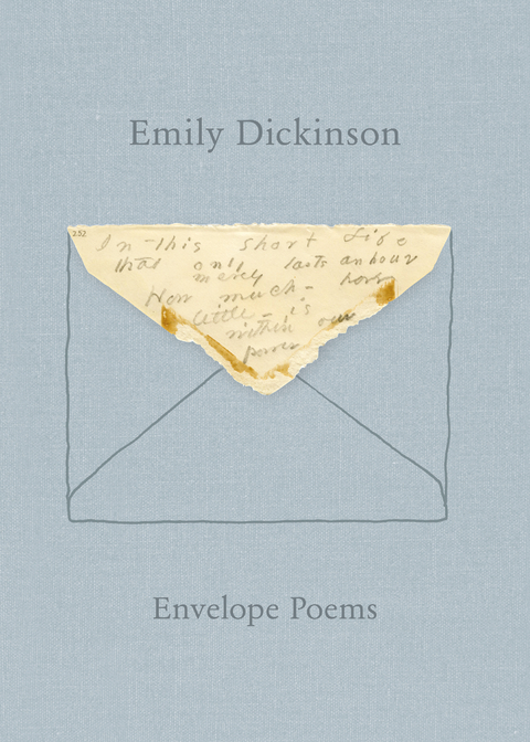 Envelope Poems -  Emily Dickinson