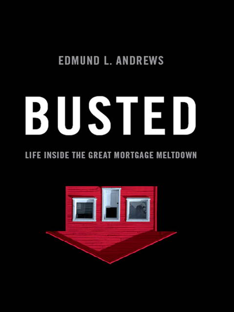 Busted: Life Inside the Great Mortgage Meltdown - Edmund L. Andrews