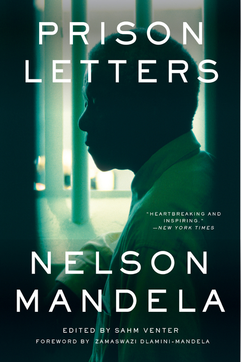 Prison Letters -  Nelson Mandela