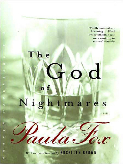The God of Nightmares - Paula Fox