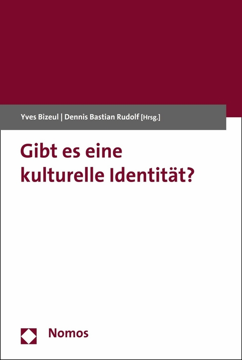 Gibt es eine kulturelle Identität? - 