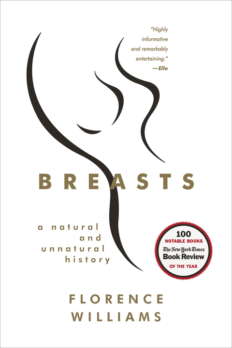 Breasts: A Natural and Unnatural History - Florence Williams