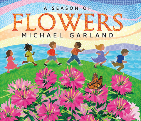 Season of Flowers -  Michael Garland