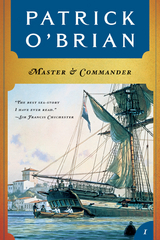 Master and Commander (Vol. Book 1)  (Aubrey/Maturin Novels) - Patrick O'Brian