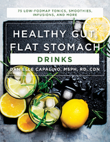 Healthy Gut, Flat Stomach Drinks -  Danielle Capalino