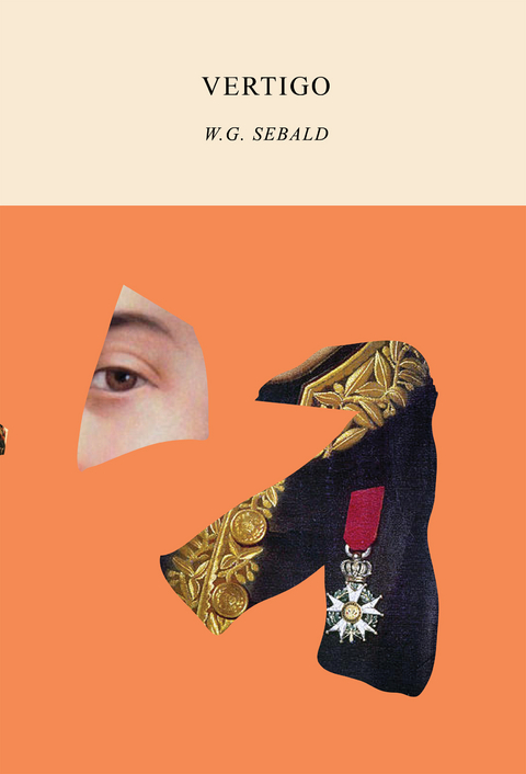 Vertigo - W. G. Sebald