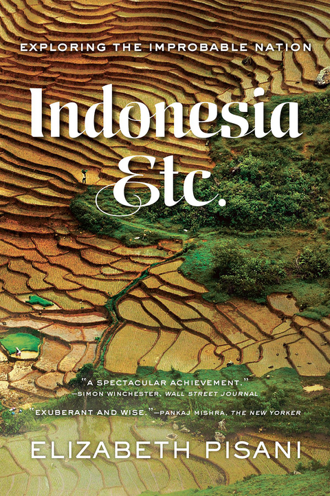 Indonesia, Etc.: Exploring the Improbable Nation - Elizabeth Pisani