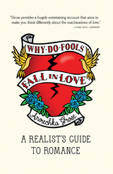 Why Do Fools Fall In Love -  Anouchka Grose