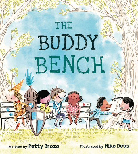 Buddy Bench -  Patty Brozo