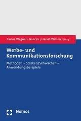 Werbe- und Kommunikationsforschung - 