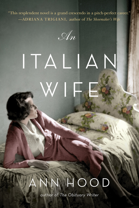 An Italian Wife - Ann Hood