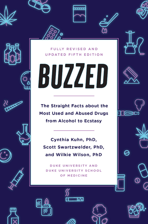 Buzzed -  Cynthia Kuhn,  Scott Swartzwelder,  Wilkie Wilson