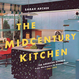 Midcentury Kitchen -  Sarah Archer