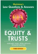 Equity and Trusts - Wilkie, Margaret; Malcolm, Rosalind; Luxton, Peter