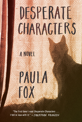 Desperate Characters - Paula Fox