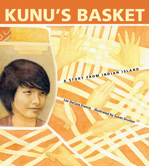 Kunu's Basket -  Lee DeCora Francis