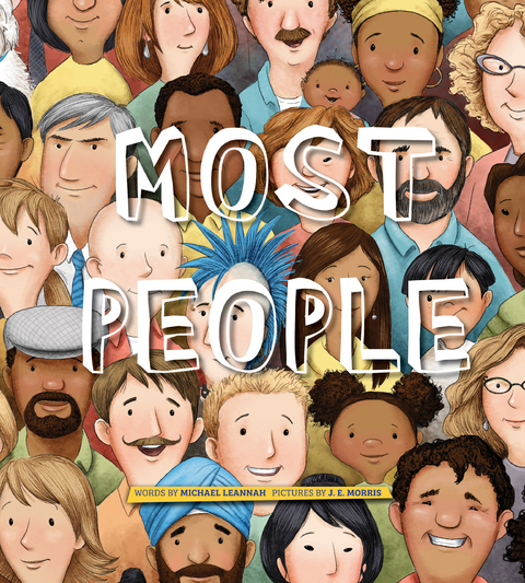 Most People -  Michael Leannah