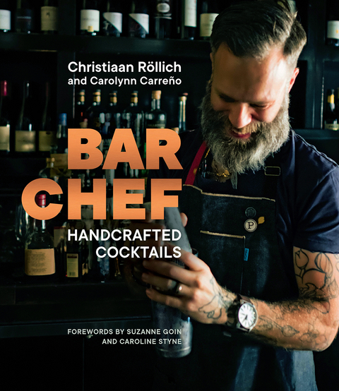 Bar Chef -  Carolynn Carreno,  Christiaan Rollich