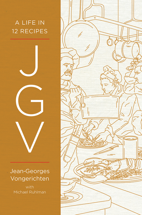 JGV -  Jean-Georges Vongerichten