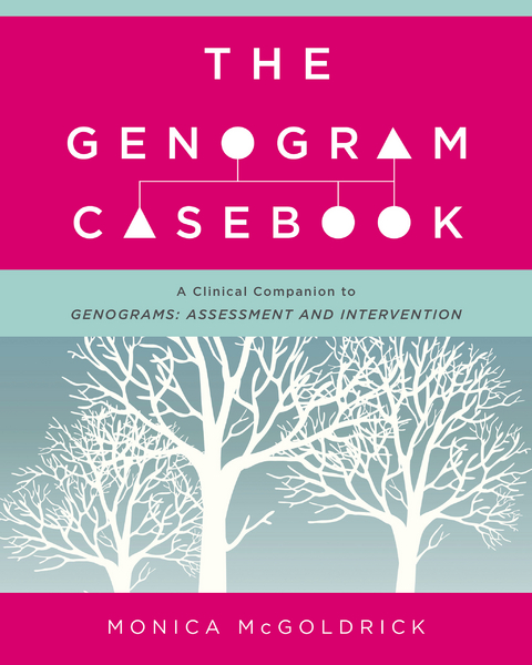 The Genogram Casebook: A Clinical Companion to Genograms: Assessment and Intervention - Monica McGoldrick