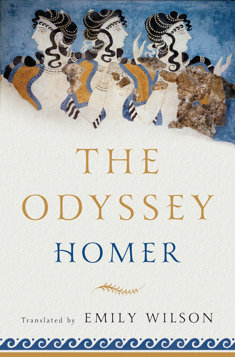 The Odyssey -  Homer