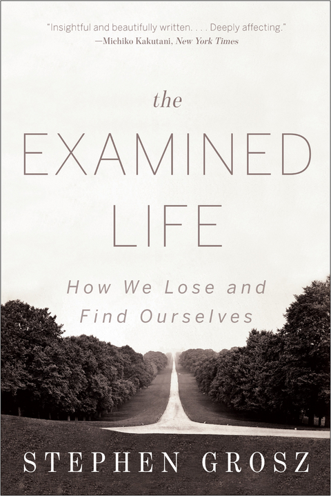 The Examined Life: How We Lose and Find Ourselves - Stephen Grosz