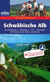 Radwandern - Schwäbische Alb - Freier, Ute; Freier, Peter