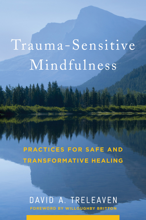 Trauma-Sensitive Mindfulness: Practices for Safe and Transformative Healing - David A. Treleaven