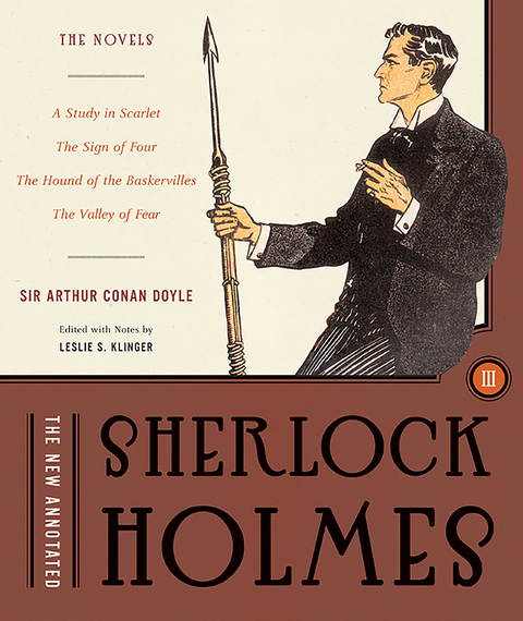 The New Annotated Sherlock Holmes: The Novels (Slipcased Edition)  (Vol. 3) - Arthur Conan Doyle