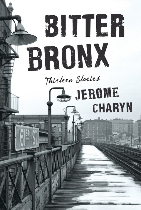 Bitter Bronx: Thirteen Stories - Jerome Charyn