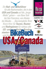 BikeBuch USA/Canada - Voelker, Stefan; Wiegers, Raphaela; Carle, Clemens