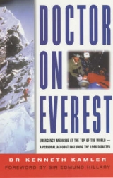 Doctor on Everest - Kamler, Kenneth